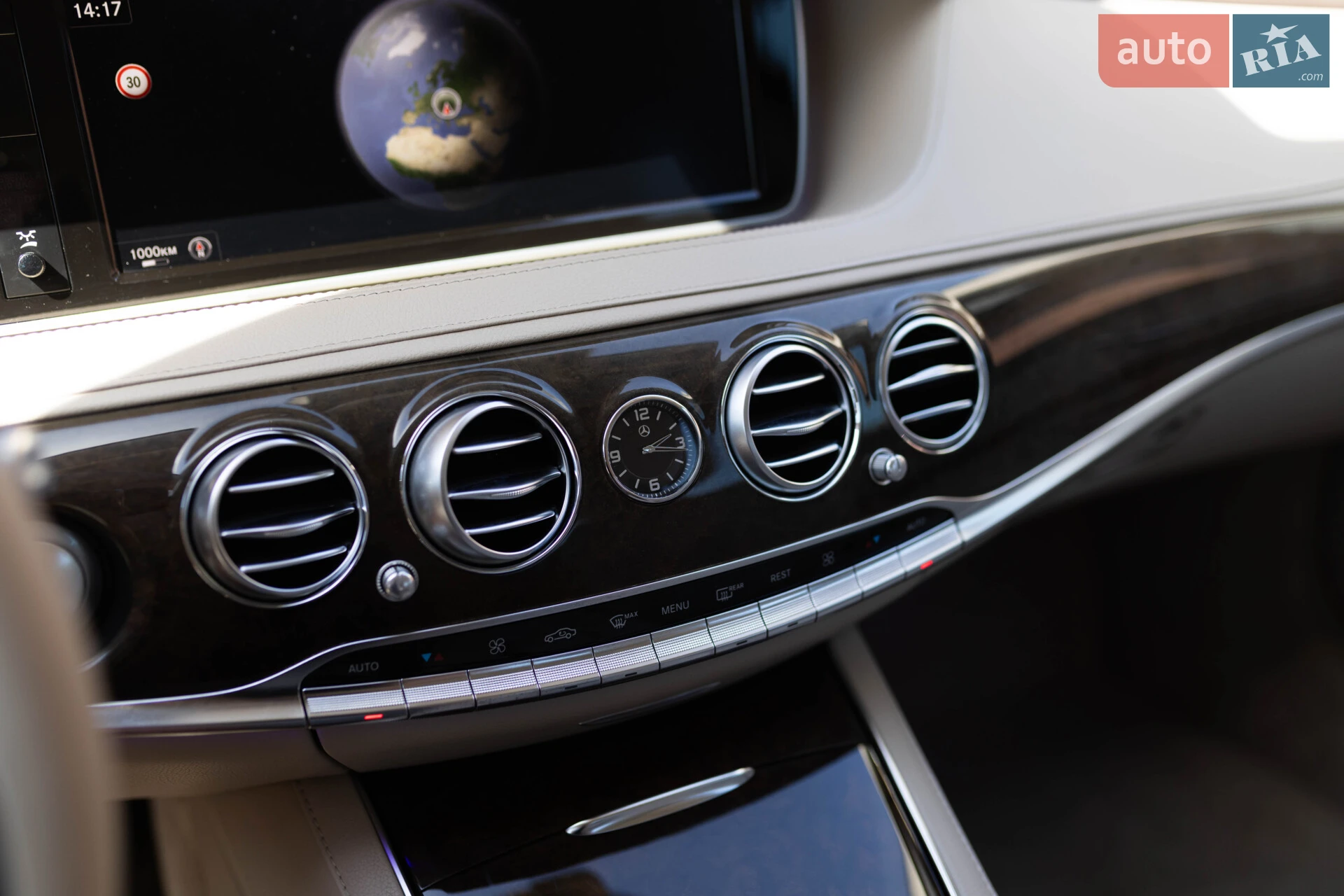 2013 Mercedes-Benz S-klasse - мініатюра 30