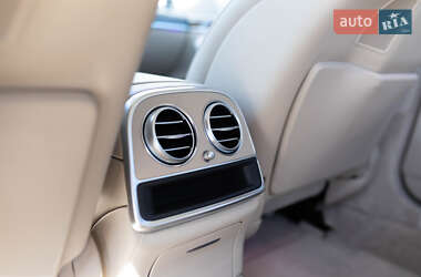 Седан Mercedes-Benz S-Class 2013 в 