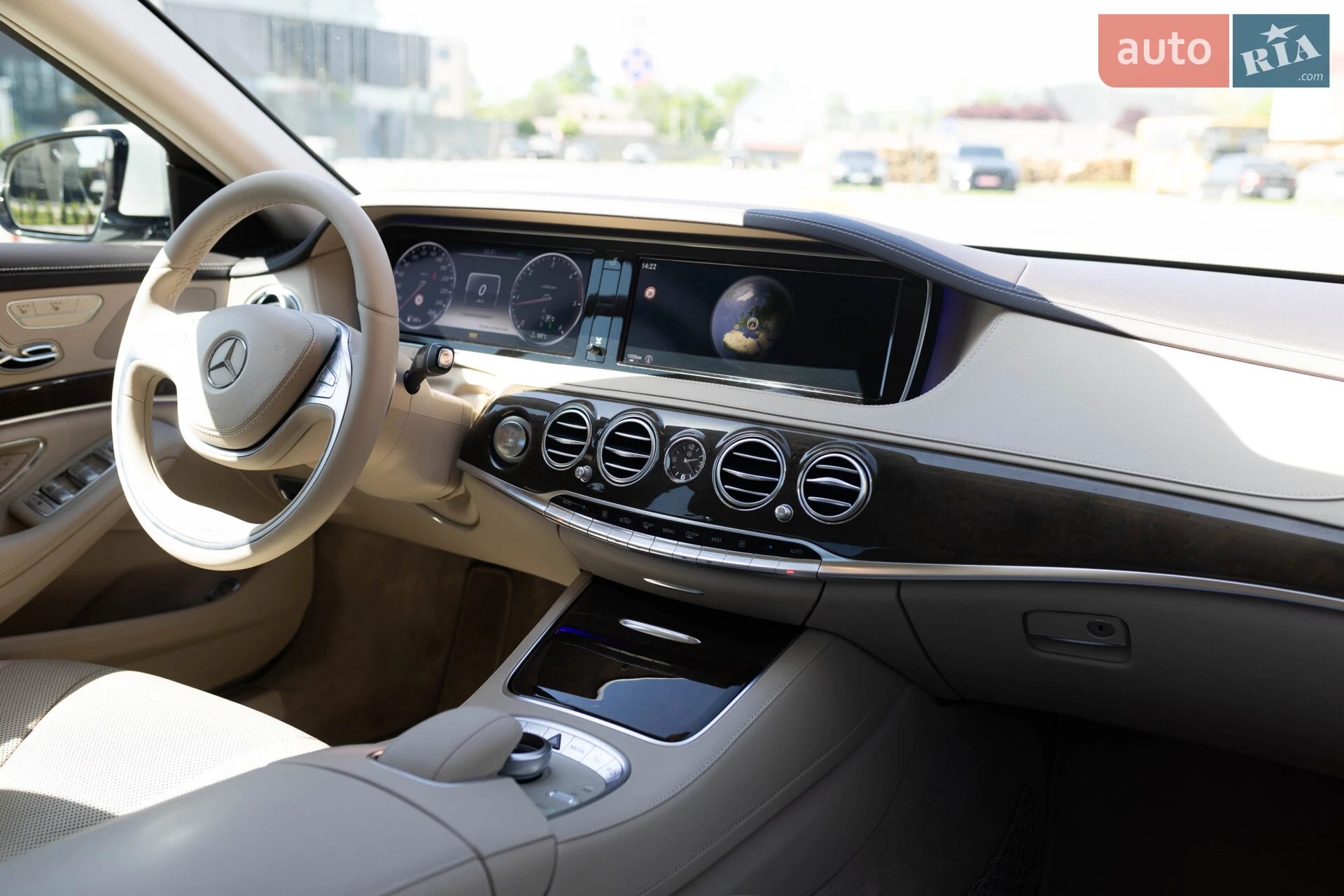 2013 Mercedes-Benz S-klasse - мініатюра 49