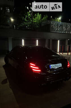 Седан Mercedes-Benz S-Class 2014 в Днепре