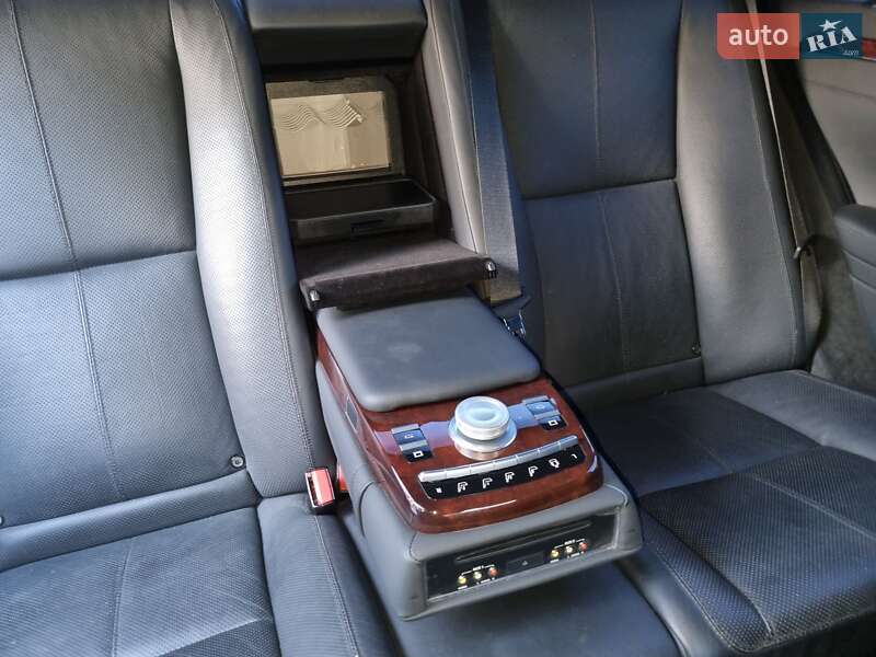 Седан Mercedes-Benz S-Class 2008 в Киеве
