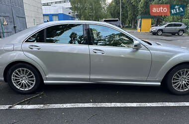 Седан Mercedes-Benz S-Class 2010 в Киеве