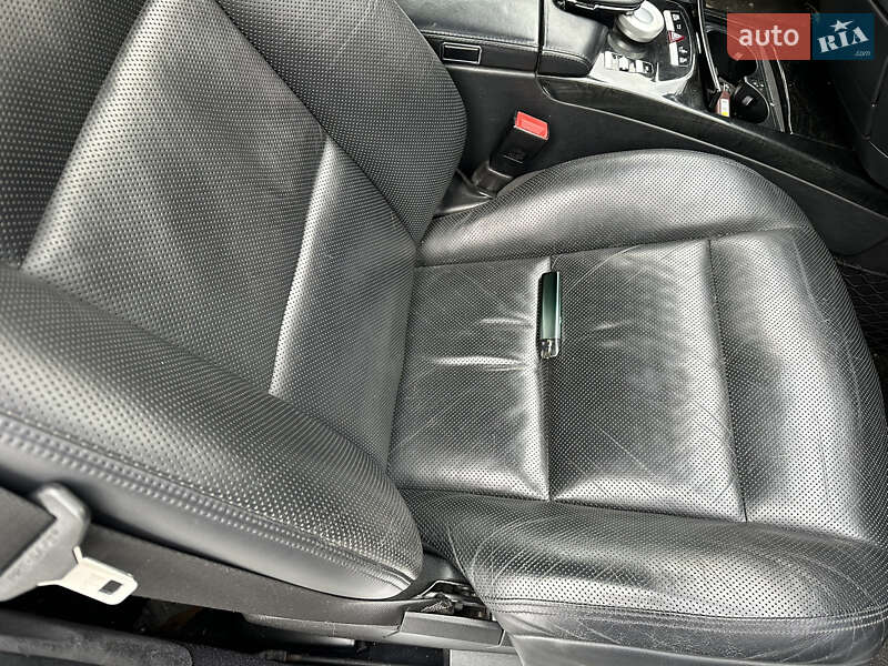 Седан Mercedes-Benz S-Class 2010 в Києві