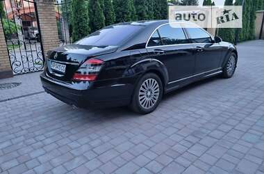 Седан Mercedes-Benz S-Class 2008 в Киеве