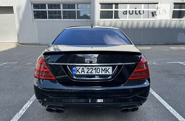 Седан Mercedes-Benz S-Class 2007 в Киеве