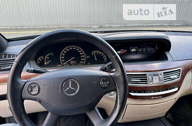 Седан Mercedes-Benz S-Class 2007 в Киеве