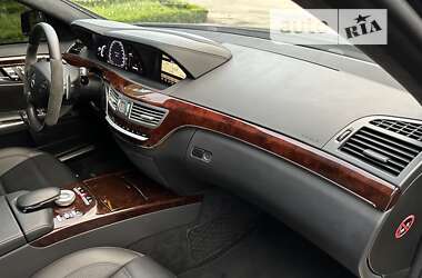 Седан Mercedes-Benz S-Class 2012 в Киеве