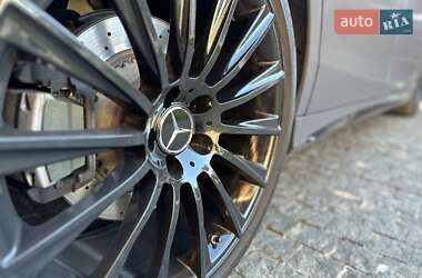 Седан Mercedes-Benz S-Class 2018 в Киеве