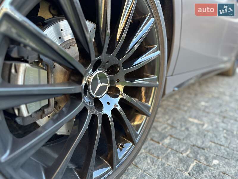 Седан Mercedes-Benz S-Class 2018 в Киеве