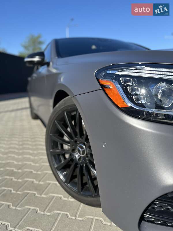 Седан Mercedes-Benz S-Class 2018 в Киеве