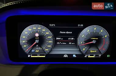 Седан Mercedes-Benz S-Class 2018 в Киеве