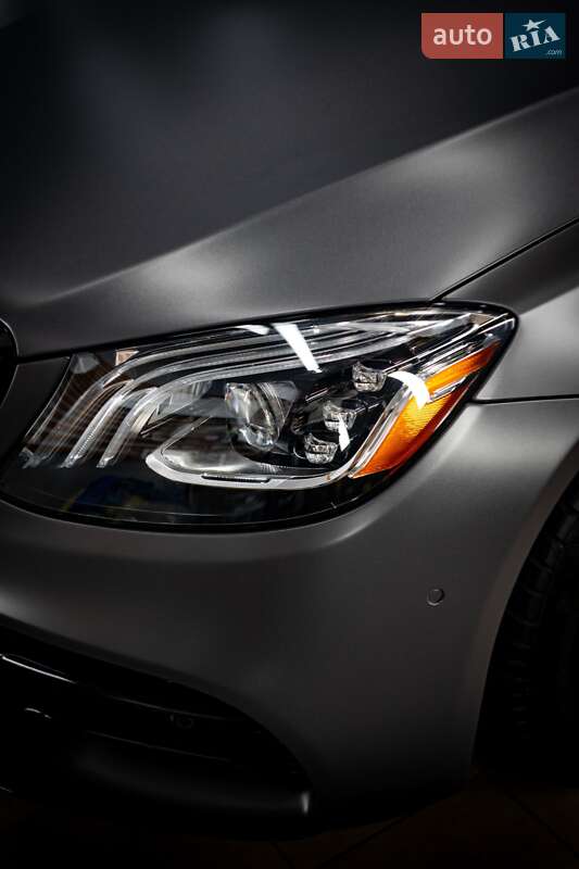 Седан Mercedes-Benz S-Class 2018 в Киеве