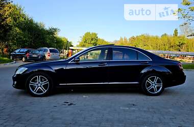 Седан Mercedes-Benz S-Class 2007 в Рівному