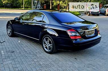 Седан Mercedes-Benz S-Class 2007 в Ровно