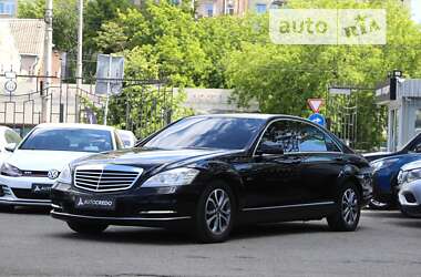 Седан Mercedes-Benz S-Class 2011 в Киеве