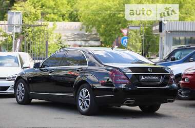 Седан Mercedes-Benz S-Class 2011 в Києві