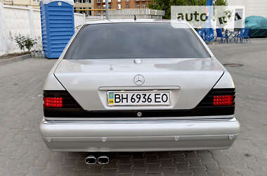 Седан Mercedes-Benz S-Class 1997 в Одесі