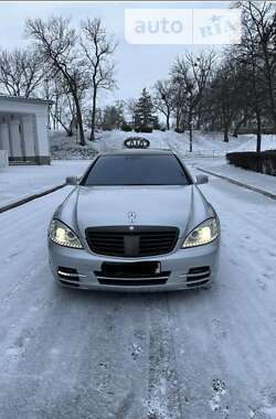 Седан Mercedes-Benz S-Class 2006 в Белой Церкви