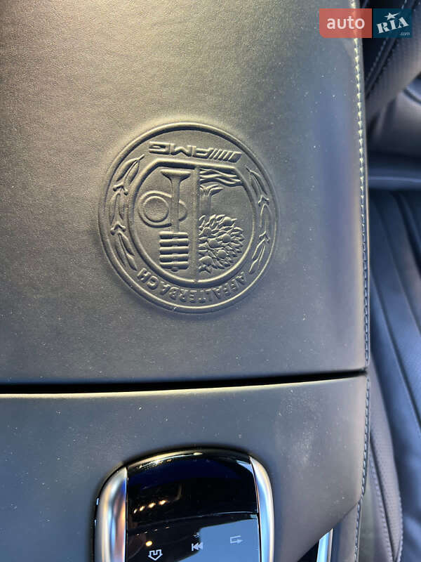 Купе Mercedes-Benz S-Class 2018 в Калуше