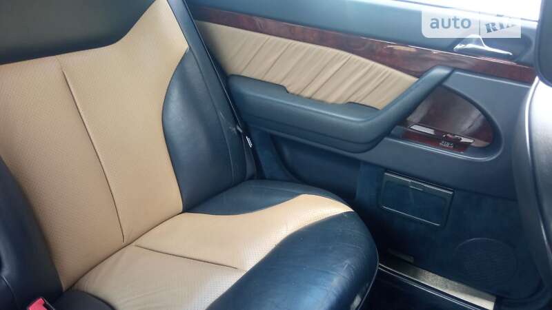 Седан Mercedes-Benz S-Class 1996 в Богородчанах