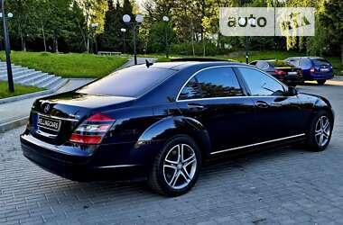 Седан Mercedes-Benz S-Class 2007 в Ровно