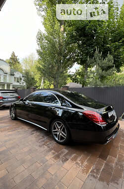 Седан Mercedes-Benz S-Class 2013 в Киеве