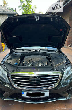 Седан Mercedes-Benz S-Class 2013 в Киеве