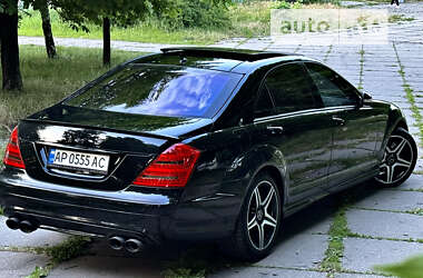 Седан Mercedes-Benz S-Class 2006 в Запорожье