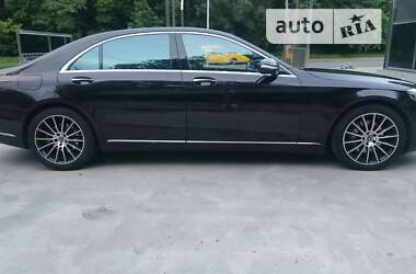 Седан Mercedes-Benz S-Class 2013 в Києві