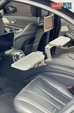 Mercedes-Benz S-Class 2013