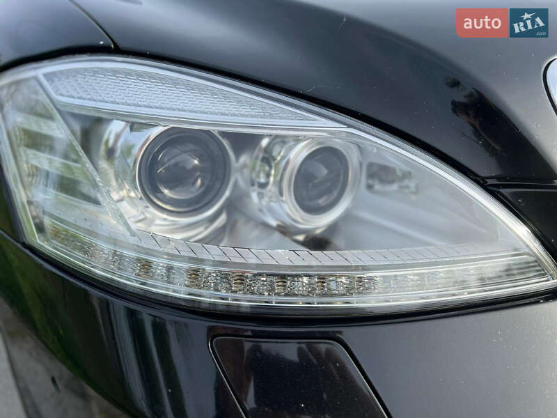 Седан Mercedes-Benz S-Class 2011 в Броварах