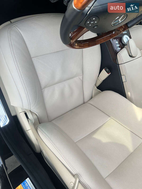 Седан Mercedes-Benz S-Class 2011 в Броварах