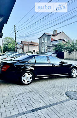 Седан Mercedes-Benz S-Class 2005 в Черновцах