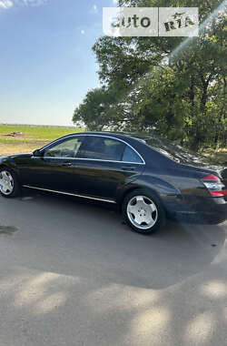 Седан Mercedes-Benz S-Class 2009 в Татарбунарах