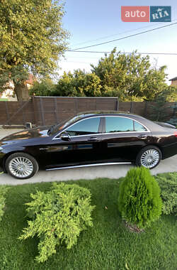 Седан Mercedes-Benz S-Class 2014 в Киеве