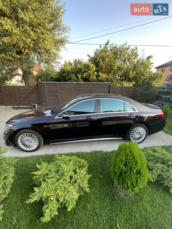 Седан Mercedes-Benz S-Class 2014 в Києві фото 13 Седан Mercedes-Benz S-Class 2014 в Києві