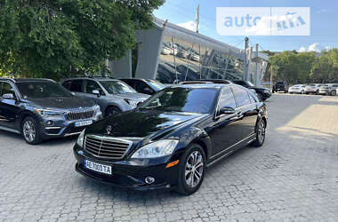 Седан Mercedes-Benz S-Class 2006 в Днепре