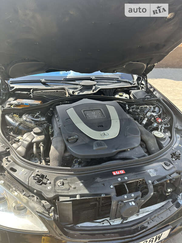 Седан Mercedes-Benz S-Class 2007 в Кривом Роге фото 36 Седан Mercedes-Benz S-Class 2007 в Кривом Роге