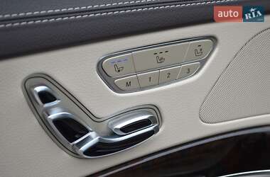 Седан Mercedes-Benz S-Class 2018 в Одессе