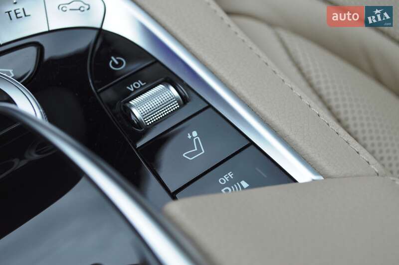 Седан Mercedes-Benz S-Class 2018 в Одессе