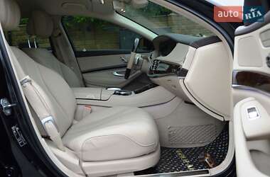 Седан Mercedes-Benz S-Class 2018 в Одессе