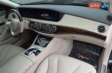 Седан Mercedes-Benz S-Class 2018 в Одессе