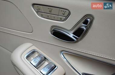 Седан Mercedes-Benz S-Class 2018 в Одессе