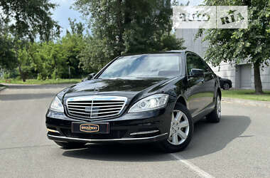 Седан Mercedes-Benz S-Class 2007 в Києві