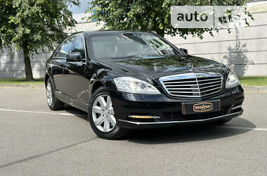 Седан Mercedes-Benz S-Class 2007 в Києві