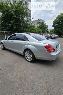 Седан Mercedes-Benz S-Class 2007 в Києві