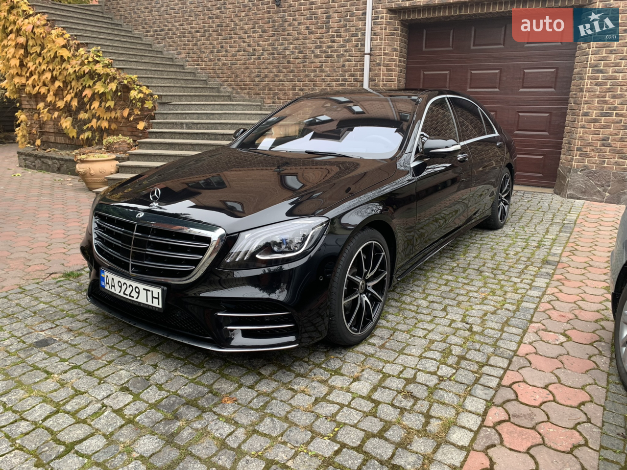 2018 Mercedes-Benz S-klasse - мініатюра 12