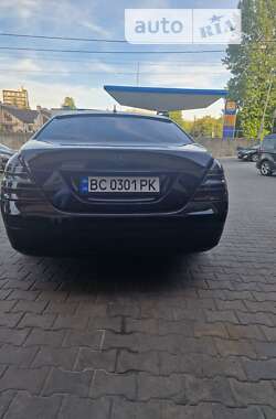 Седан Mercedes-Benz S-Class 2006 в Львове