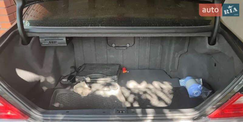 Седан Mercedes-Benz S-Class 1998 в Одессе