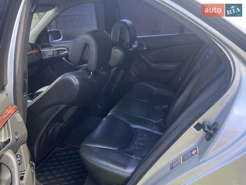 Седан Mercedes-Benz S-Class 2005 в Ивано-Франковске